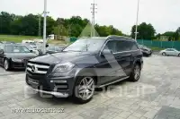 2013 Mercedes Benz GL-Class