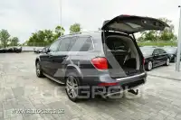 2013 Mercedes Benz GL-Class