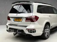 2013 Mercedes Benz GL-Class