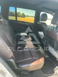2013 Mercedes Benz GL-Class