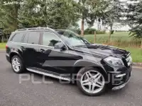 2013 Mercedes Benz GL-Class