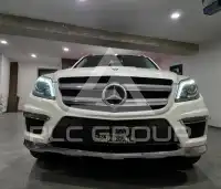 2013 Mercedes Benz GL-Class