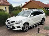 2013 Mercedes Benz GL-Class