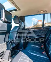 2013 Mercedes Benz GL-Class