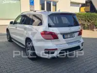 2013 Mercedes Benz GL-Class