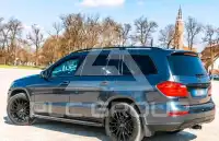 2013 Mercedes Benz GL-Class