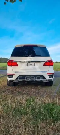 2013 Mercedes Benz GL-Class