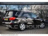 2013 Mercedes Benz GL-Class