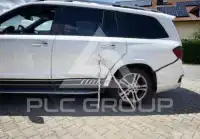2013 Mercedes Benz GL-Class