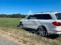 2013 Mercedes Benz GL-Class
