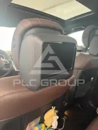 2013 Mercedes Benz GL-Class