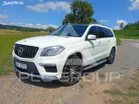 2013 Mercedes Benz GL-Class