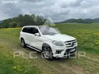 2013 Mercedes Benz GL-Class