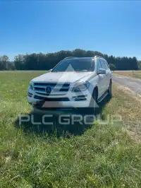 2013 Mercedes Benz GL-Class