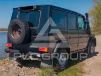 2013 Mercedes Benz G-Class