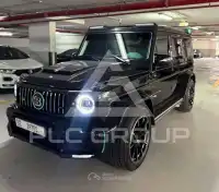 2013 Mercedes Benz G-Class