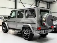 2013 Mercedes Benz G-Class