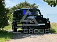 2013 Mercedes Benz G-Class