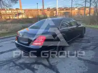 2013 Mercedes Benz S-Class