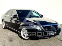 2013 Mercedes Benz S-Class