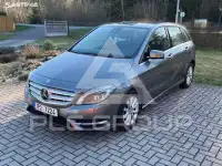 2013 Mercedes Benz B-Class