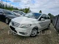 2013 Mercedes Benz B-Class