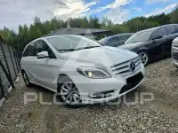 2013 Mercedes Benz B-Class