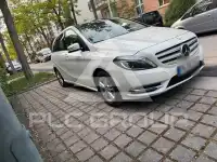2013 Mercedes Benz B-Class