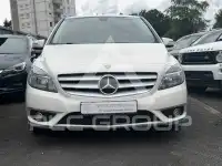 2013 Mercedes Benz B-Class