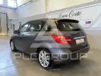 2013 Mercedes Benz B-Class
