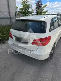 2013 Mercedes Benz B-Class