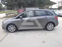 2013 Mercedes Benz B-Class