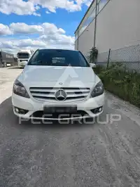 2013 Mercedes Benz B-Class