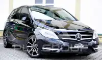 2013 Mercedes Benz B-Class