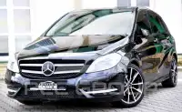 2013 Mercedes Benz B-Class