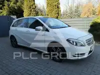 2013 Mercedes Benz B-Class