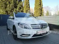 2013 Mercedes Benz B-Class