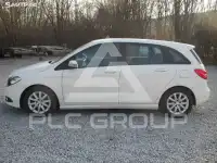 2013 Mercedes Benz B-Class