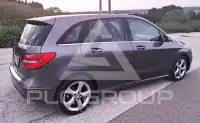 2013 Mercedes Benz B-Class