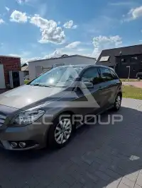 2013 Mercedes Benz B-Class