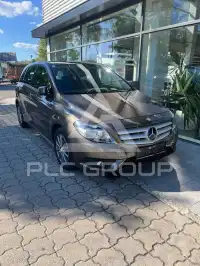 2013 Mercedes Benz B-Class
