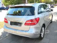 2013 Mercedes Benz B-Class