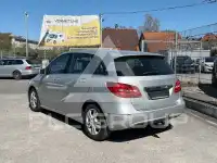 2013 Mercedes Benz B-Class