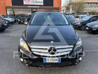 2013 Mercedes Benz B-Class