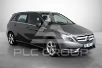 2013 Mercedes Benz B-Class