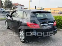 2013 Mercedes Benz B-Class