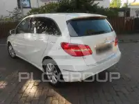 2013 Mercedes Benz B-Class