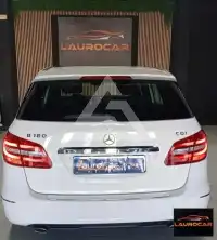 2013 Mercedes Benz B-Class