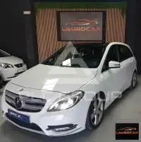 2013 Mercedes Benz B-Class