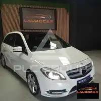 2013 Mercedes Benz B-Class